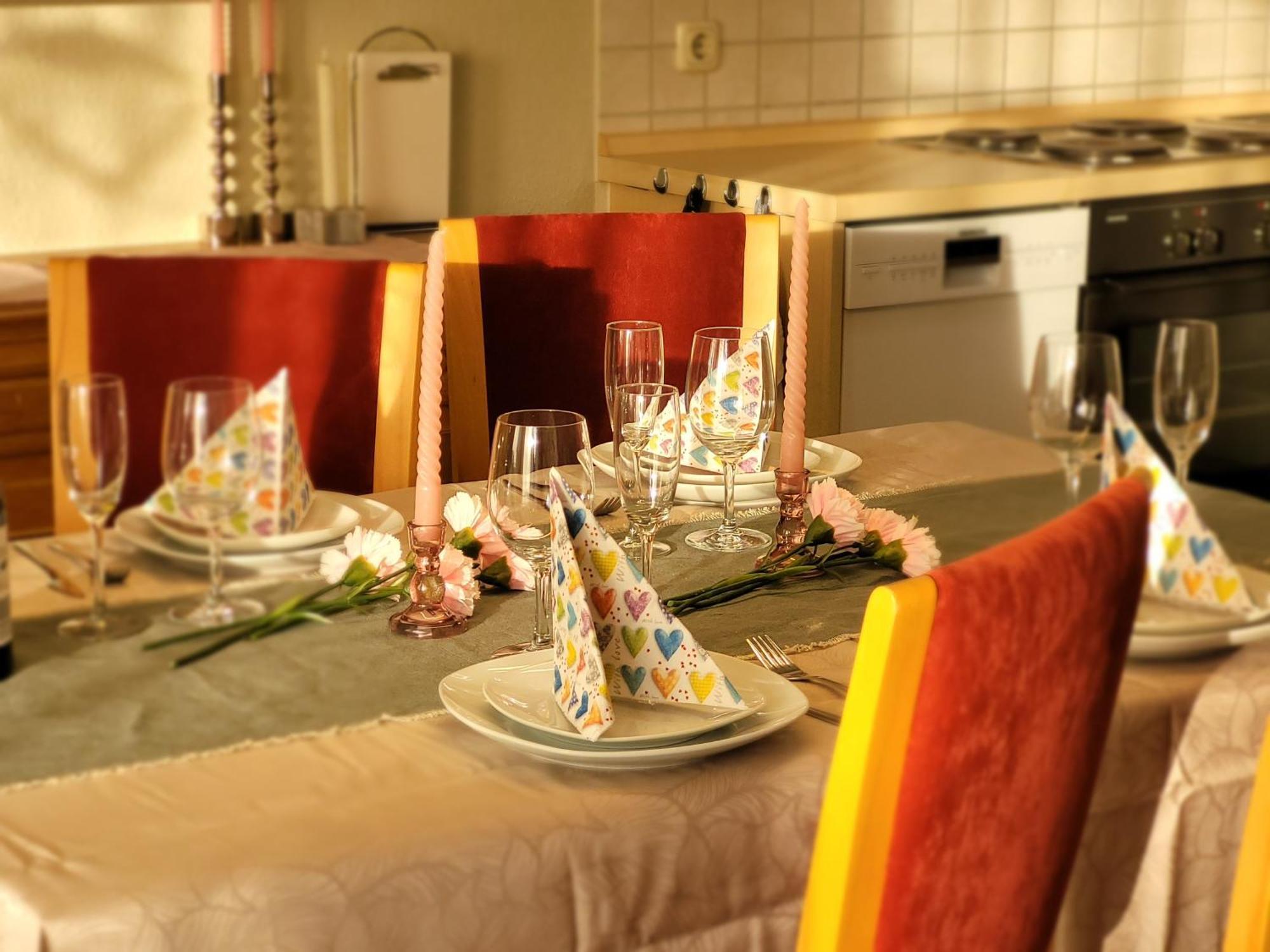 Apartment Schaake - Charmante Reetdachwohnung & Kostenfreier Parkplatz *